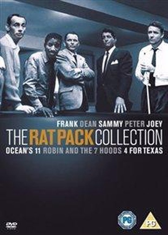 Rat Pack Collection