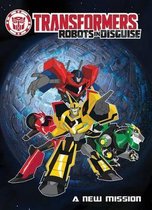 Transformers Robots Disguise New Mission