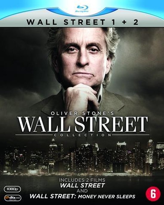Wall Street 1 & 2 (Blu-ray)
