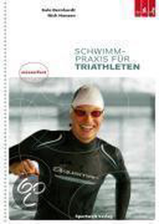 Schwimmpraxis für Triathleten - cover