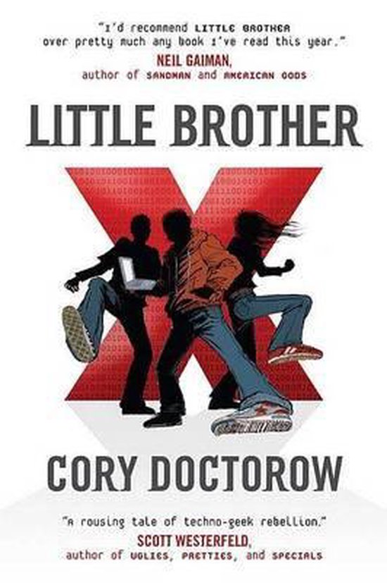 Little Brother - cover
