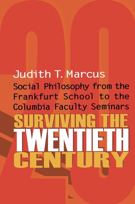 Surviving the Twentieth Century - cover