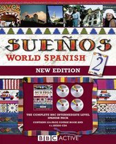 Sueños World Spanish 2: language pack with cds
