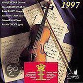 Various Artists - Queen Elisabeth Competion 97 (3 CD)