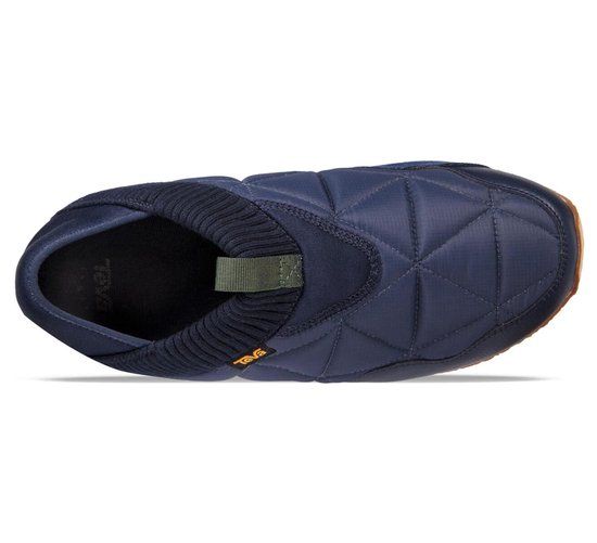 Teva M Ember Moc Heren Instappers - Midnight Navy - Maat 45.5 | bol.com