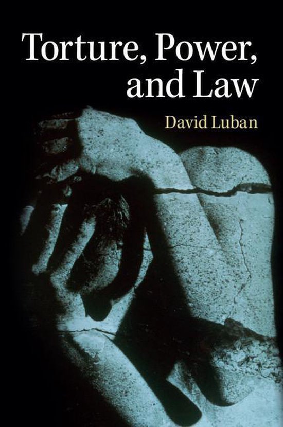 Torture, Power, and Law - cover