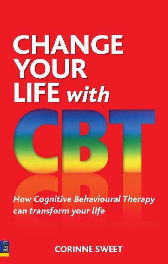 Change Your Life with CBT - cover