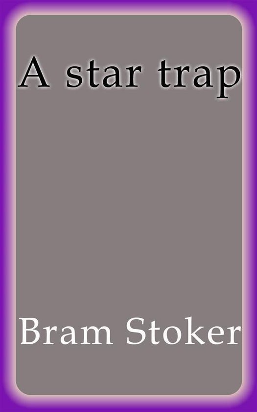 A star trap - cover
