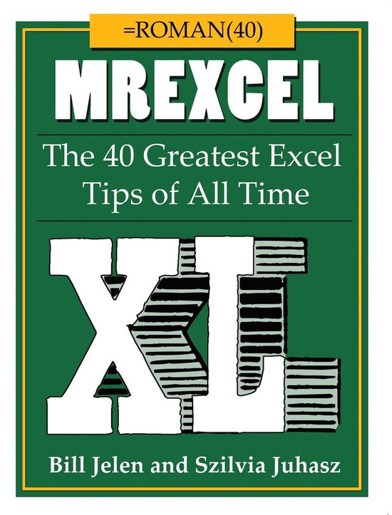 MrExcel XL - cover