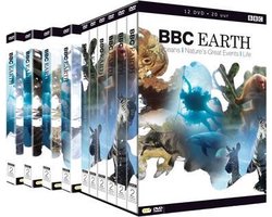 BBC Earth - Oceans/Nature's Great Events/Life