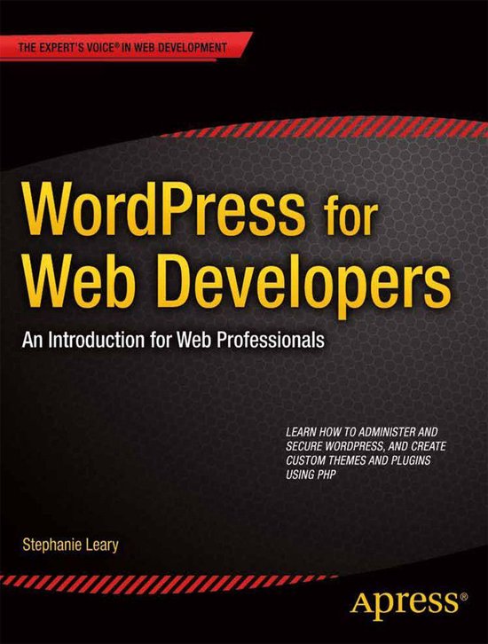 Professional and Applied Computing (R0) - WordPress for Web  ... - cover