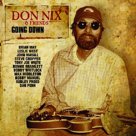 Going Down - Songs Of Don Nix