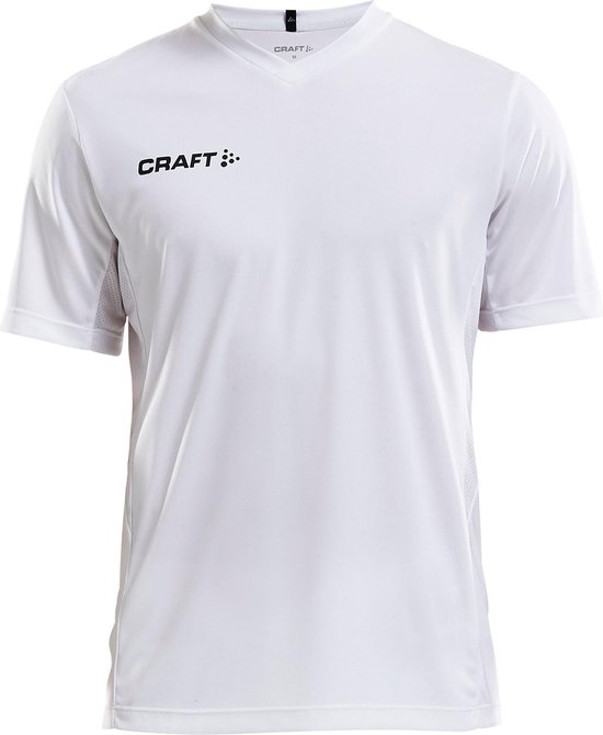 Foto: Craft squad jersey solid sportshirt mannen maat xxl