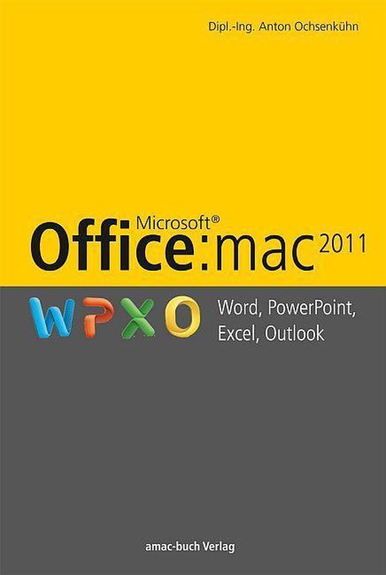 microsoft word powerpoint and excel for mac