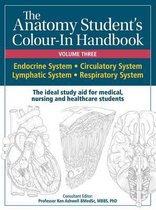 Anatomy Student's Colour-In Handbooks