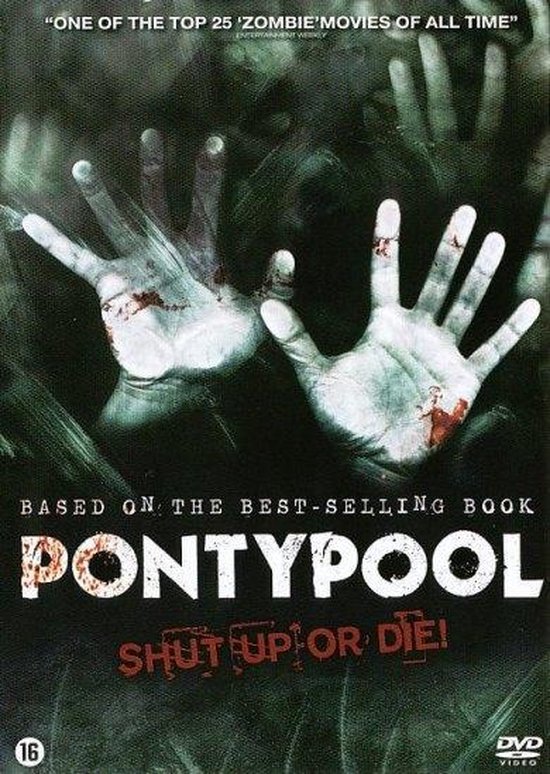 Cover van de film 'Pontypool'