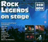 Rock Legends On Stage