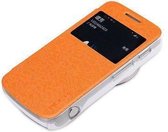 Rock Excel Case Orange Samsung Galaxy S4 Zoom