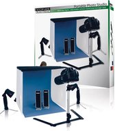 Konig Maxi Photo Studio With Camera Stand In Carrying Bag