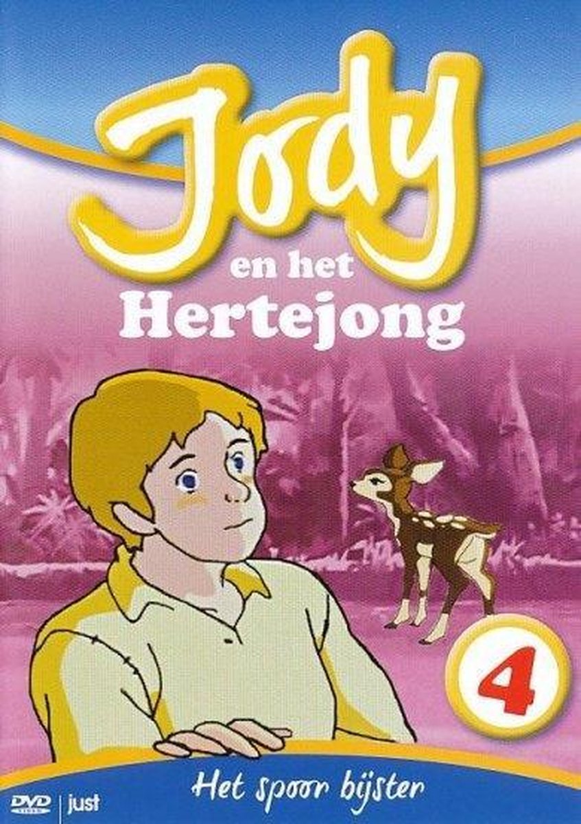 Jody En Het Hertejong - Deel 4: Het Spoor Bijster