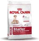 Royal Canin Medium Starter Mother & Babydog - Hondenvoer - 12 kg
