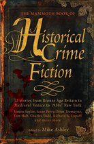 Omslag The Mammoth Book of Historical Crime Fiction