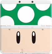 Nintendo New 3DS Cover 008 Up-paddestoel