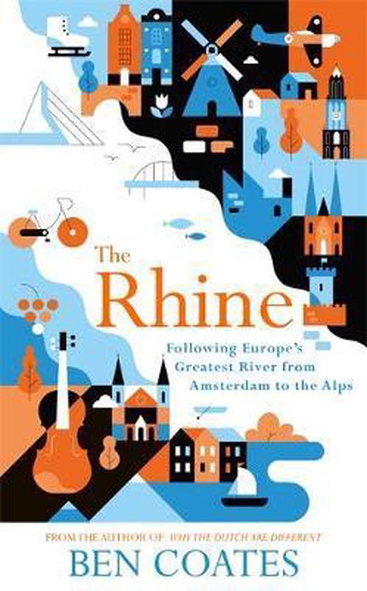 The Rhine - cover