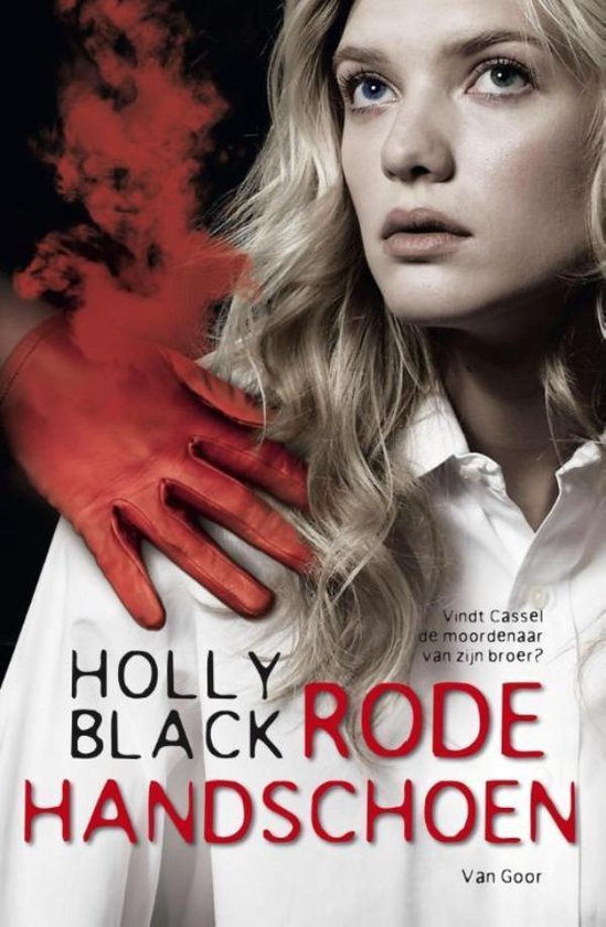 Rode handschoen - Holly Black | Respetofundacion.org