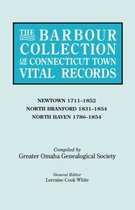 The Barbour Collection of Connecticut Town Vital Records. Volume 31