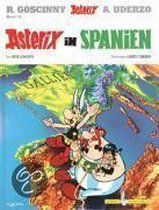 Asterix 14. Asterix in Spanien