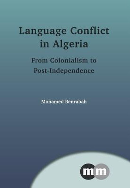 Language Conflict in Algeria - cover