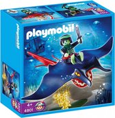 Playmobil Spookpiraat met Rog - 4801