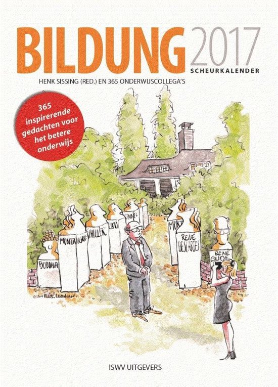 Bildung scheurkalender 2017