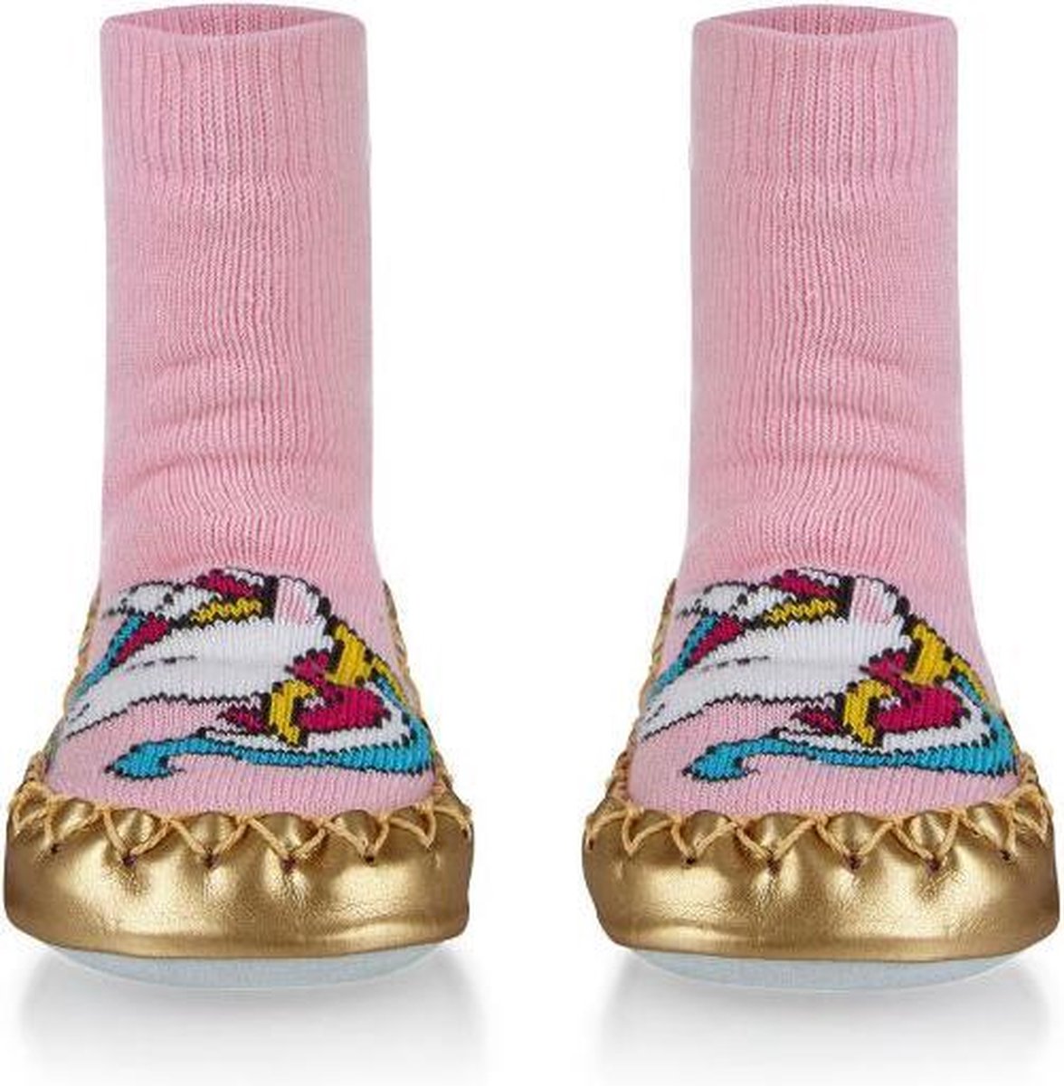 Moccis-chaussons-chaussons-enfants-chaussons-Make-a-Wish-taille 22/23 |  bol.com