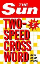 Sun Two Speed Crossword Book 5