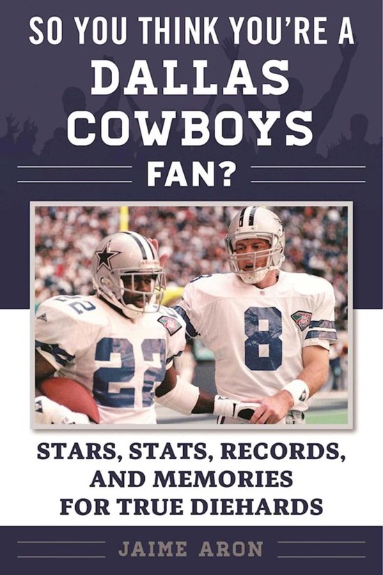 So You Think You're a Team Fan - So You Think You're a Dalla ... - cover