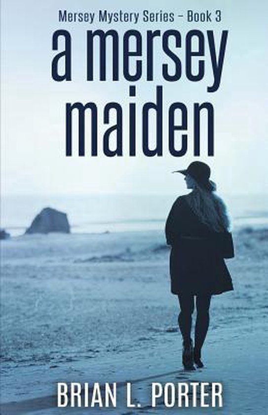 A Mersey Maiden - cover