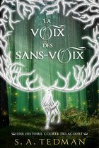 Les Histoires Courtes Delacourt 1 - La Voix Des Sans-Voix