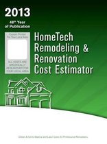 HomeTech Remodeling and Renovation Cost Estimator