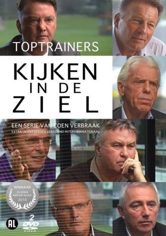 Cover van de film 'Kijken In De Ziel - Toptrainers'