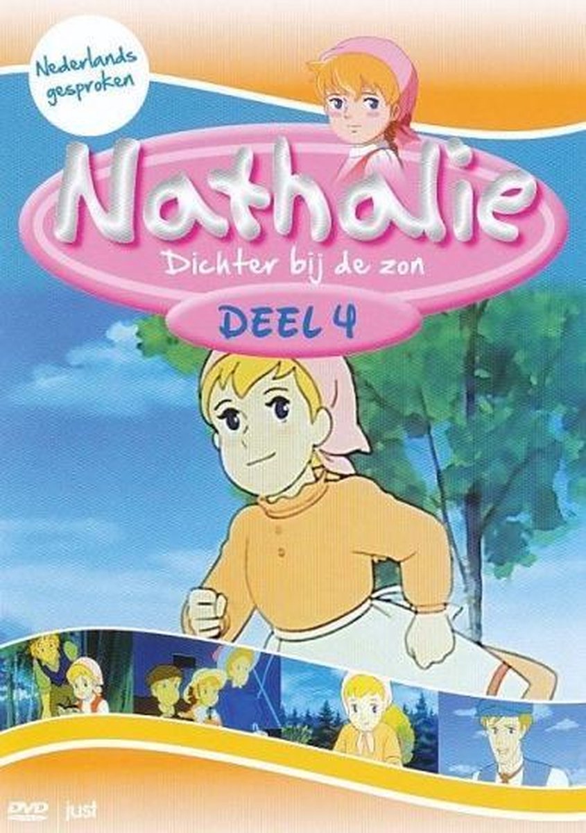 Nathalie - Deel 4: Dichter Bij De Zon