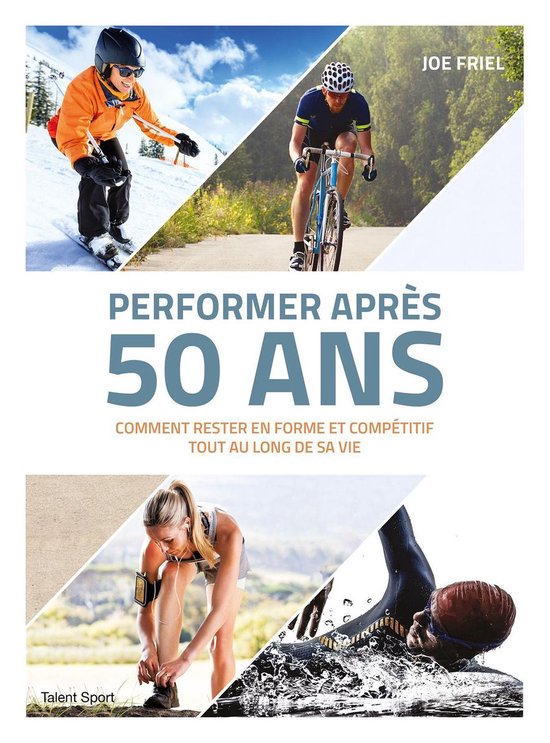 Performer après 50 ans - cover