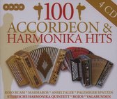 Various - 100 Akkordeon & Harmonika Hits