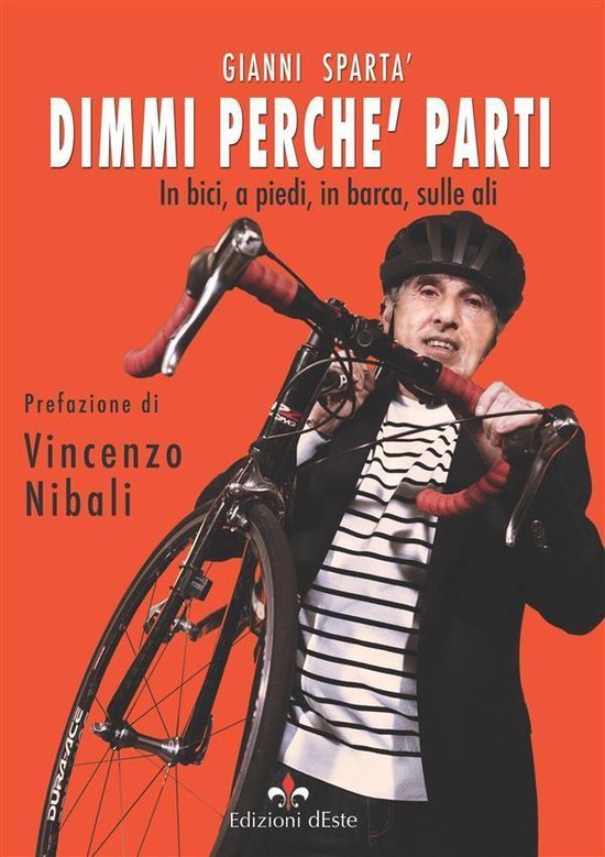 Dimmi perché parti - cover