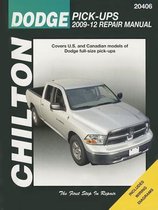 Dodge Pick Ups (09-12) (Chilton)