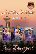 Game On in Seattle 3.1 - Seattle Sockeyes Hockey Boxed Set