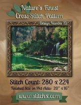 Nature's Finest Cross Stitch Pattern