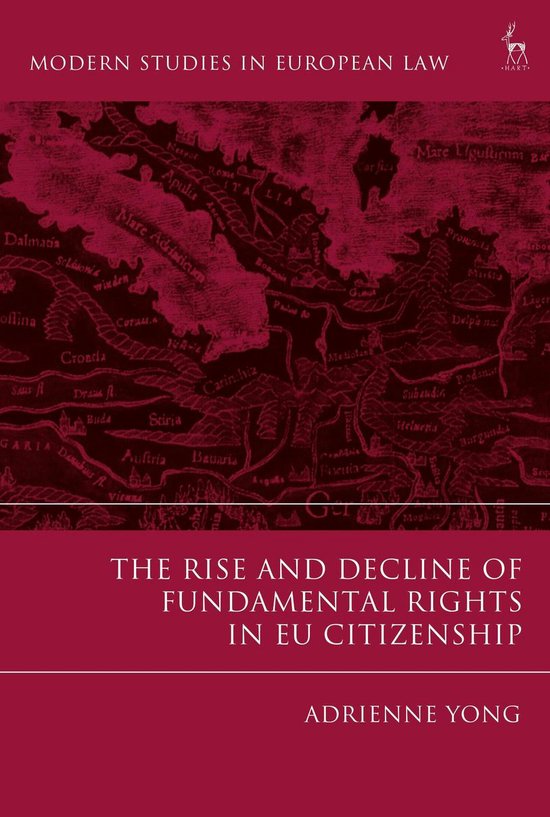 Modern Studies in European Law - The Rise and Decline of Fun ... - cover