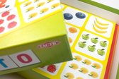 Tactic Fruits & Numbers Lotto Jeu de cartes Jeu de chance